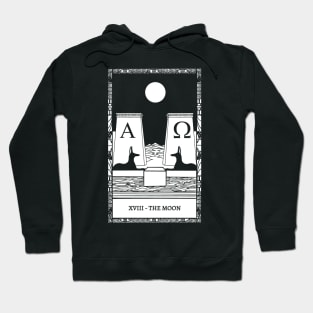 The Moon I Hoodie